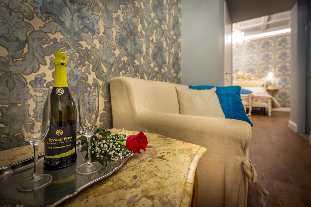 Relais Twelve B&B Florencja Zewnętrze zdjęcie