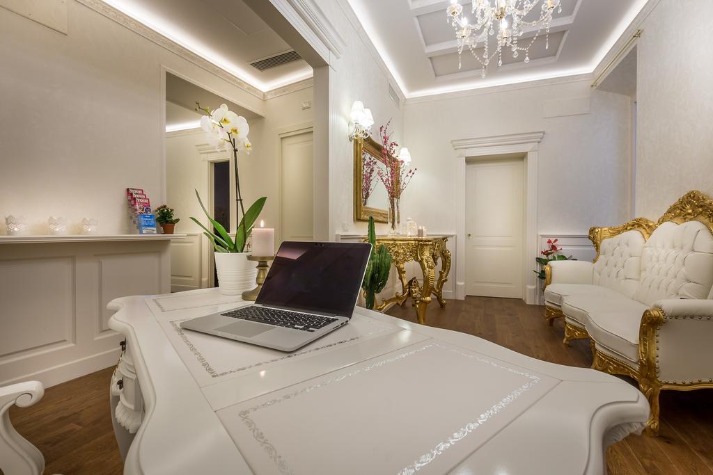Relais Twelve B&B Florencja Zewnętrze zdjęcie